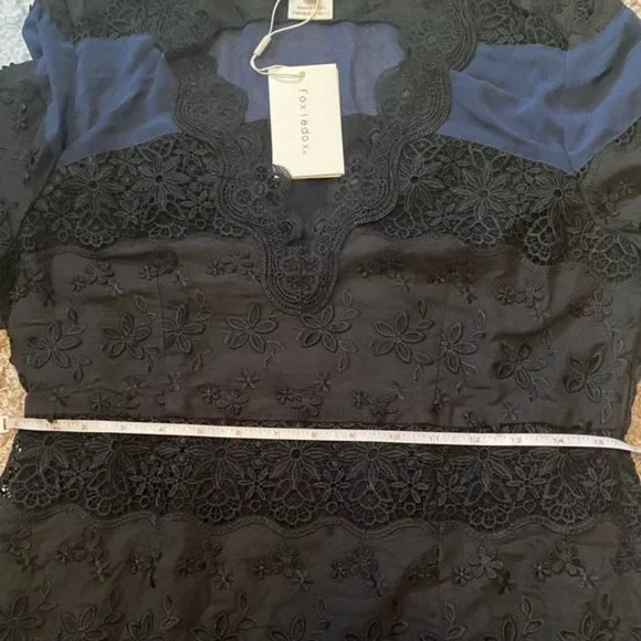 NEW Foxiedox Edna A-Line dress size 10 - Picture 14 of 15